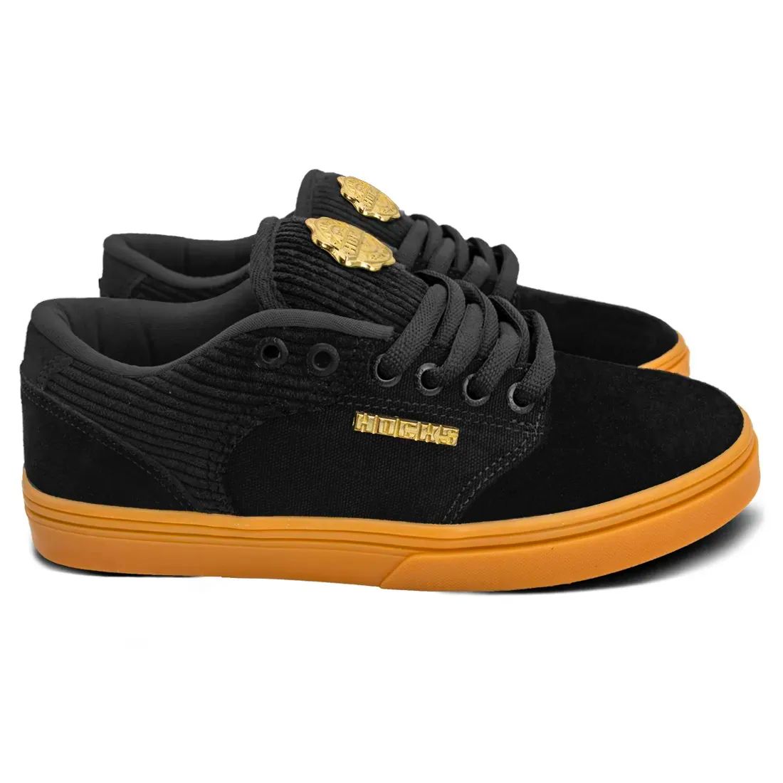 TÊNIS HOCKS MONTREAL BLACK GUM