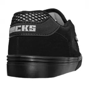 TÊNIS HOCKS FLAT LITE PRETO REFLETIVO