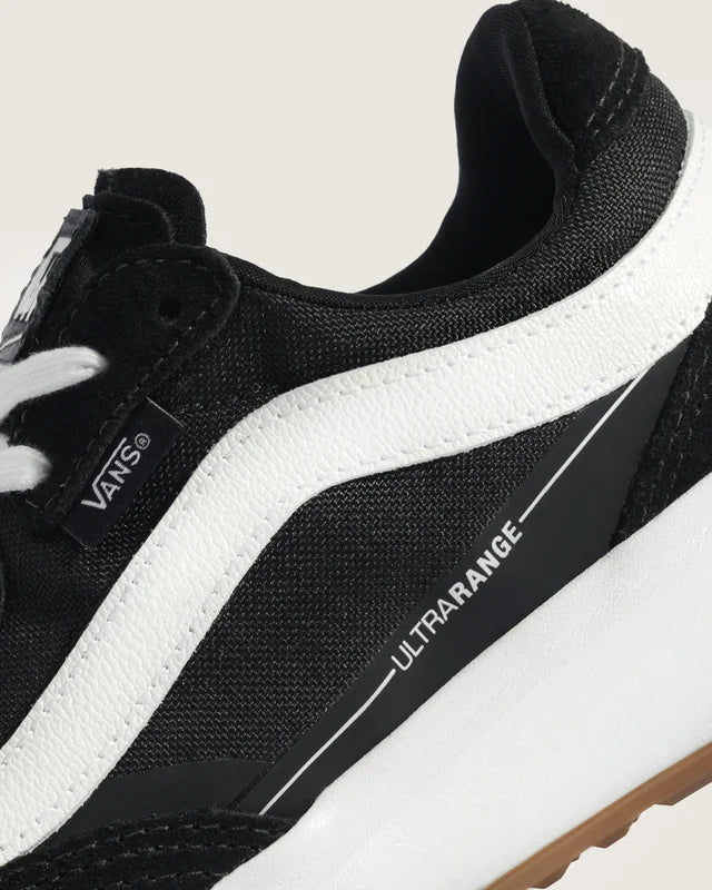Tênis Ultrarange Se 2.0 MTE Black White