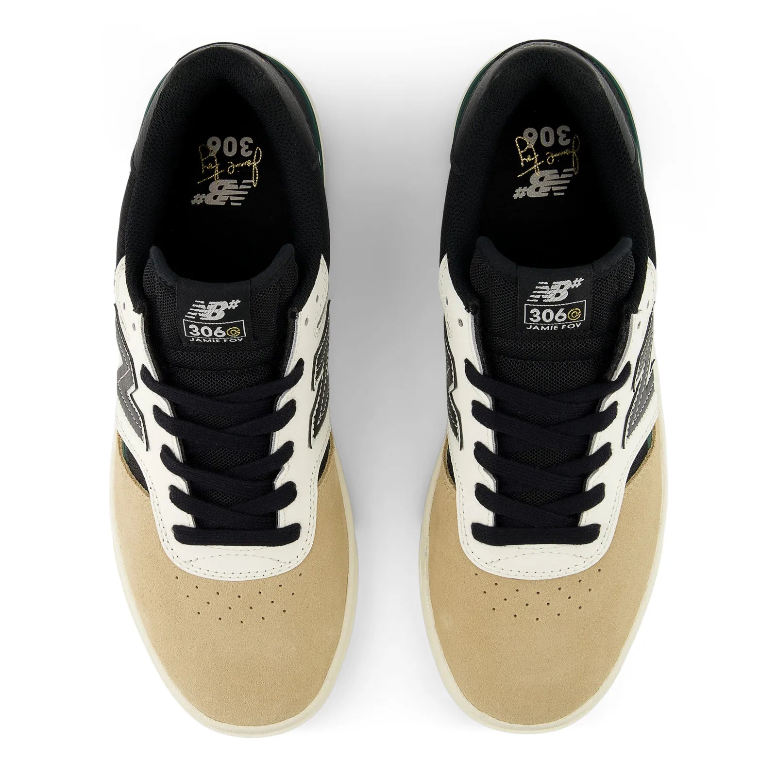 Tênis New Balance Nb Numeric Jamie Foy 306c MODEL PRO