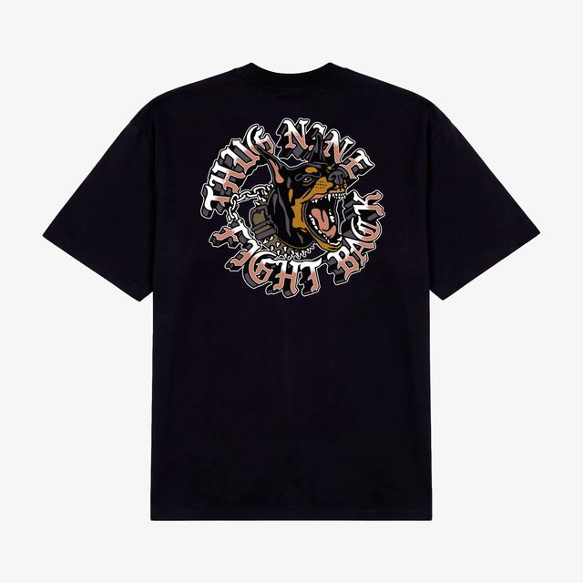 CAMISETA DOBERMANN