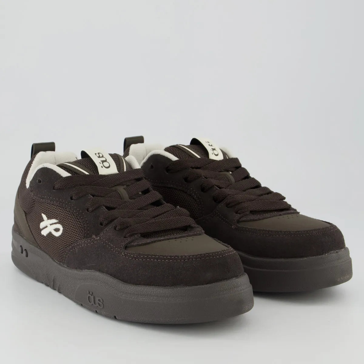 Tênis öus Fluente Espresso Brown Essencial