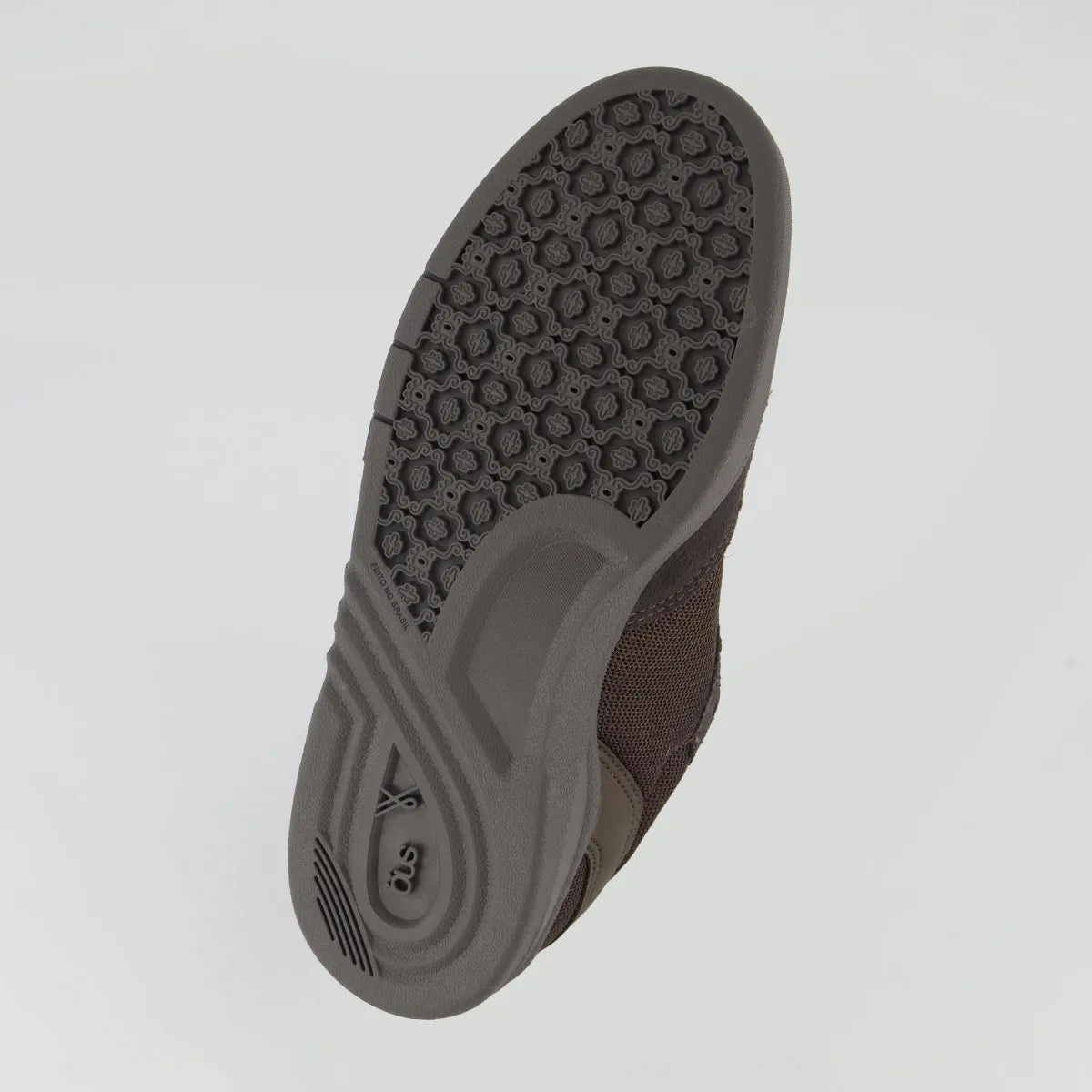 Tênis öus Fluente Espresso Brown Essencial
