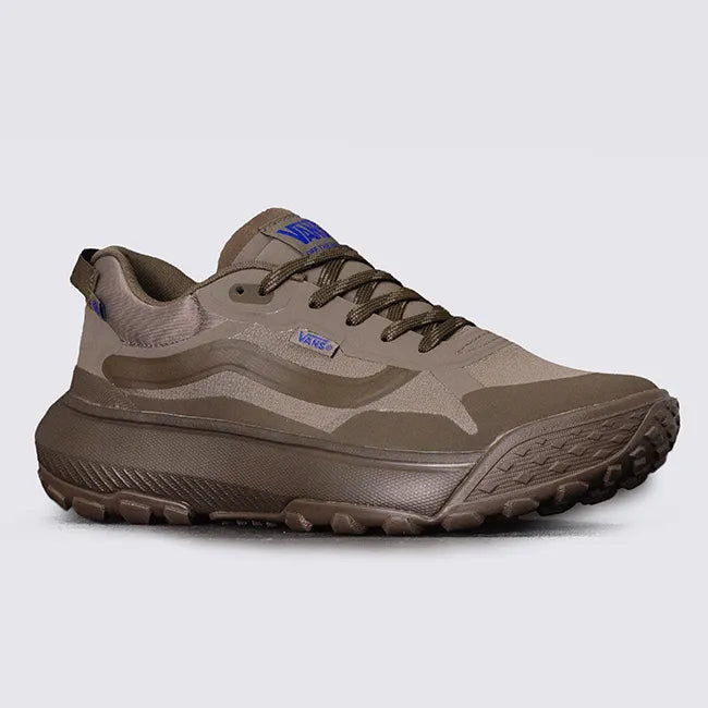 Tênis Vans Ultrarange MTE Crosspatch Bungee Cord Coal Marrom