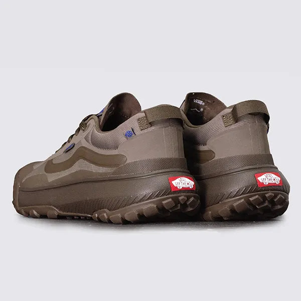 Tênis Vans Ultrarange MTE Crosspatch Bungee Cord Coal Marrom