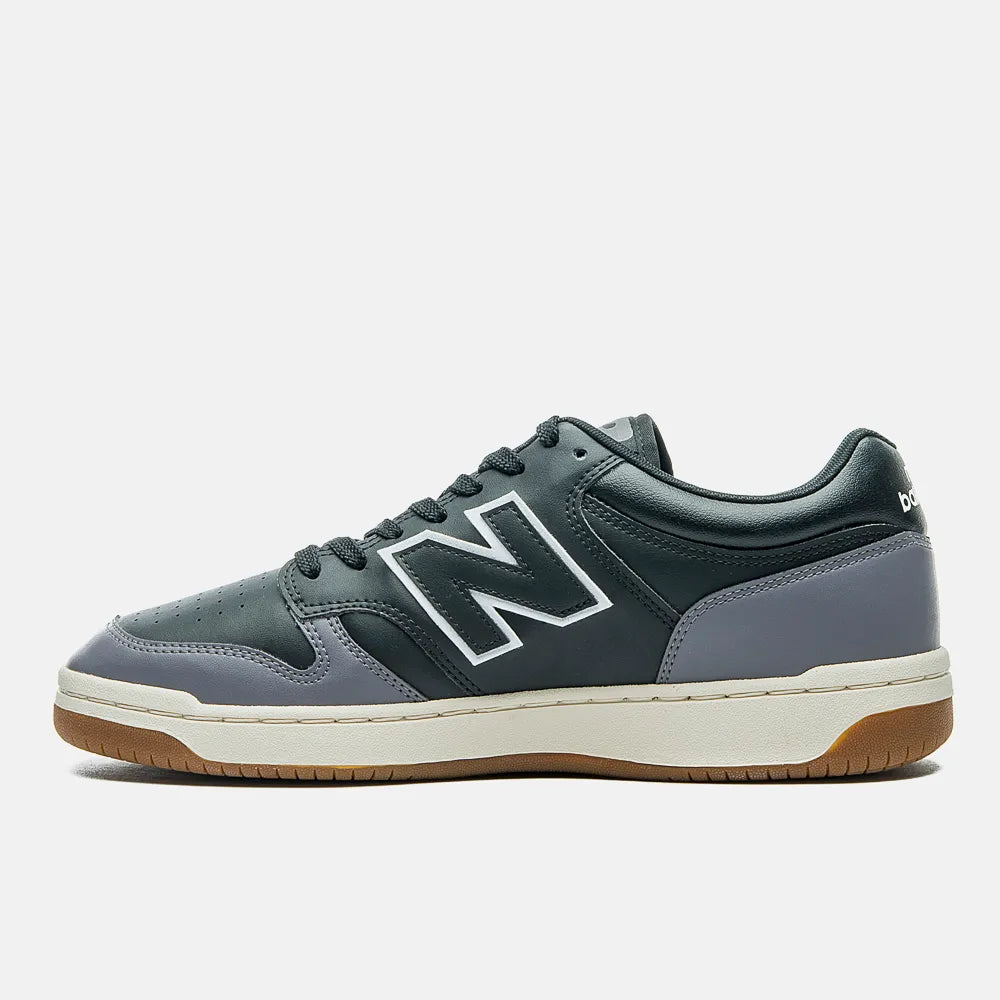 Tênis New Balance 480 Low Unisex black/grafite